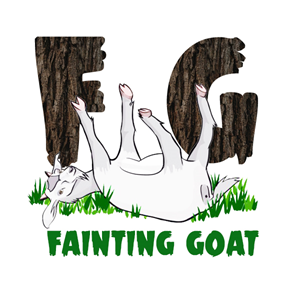 Logo Design by M79 for Fainting Goat Apparel | Design: #29179936