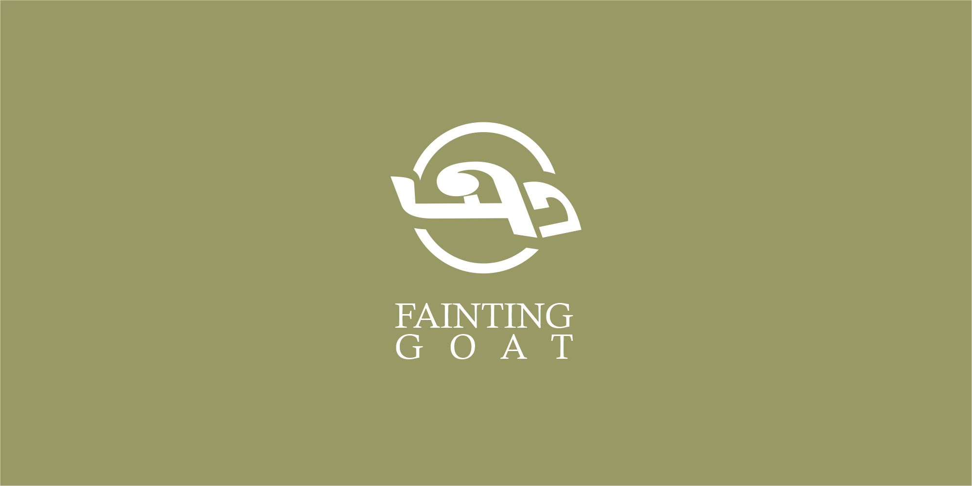Design de Logo par Originals pour Fainting Goat Apparel | Design #29181424