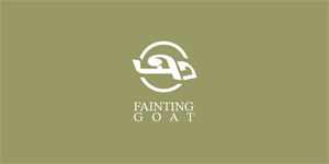 Logo Design by Originals for Fainting Goat Apparel | Design: #29181424