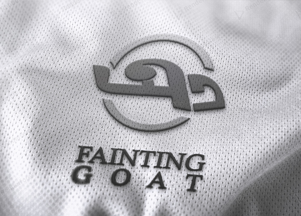 Logo-Design von Originals für Fainting Goat Apparel | Design #29181425