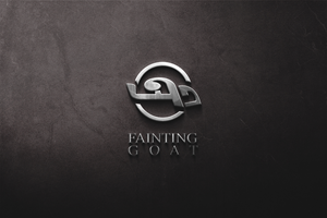 Logo Design by Originals for Fainting Goat Apparel | Design: #29181426