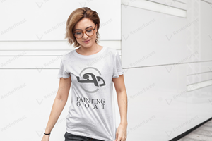 Logo Design by Originals for Fainting Goat Apparel | Design: #29181562