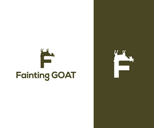 Logo-Design von ecorokerz für Fainting Goat Apparel | Design: #29156020