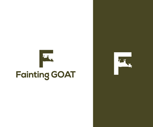 Logo-Design von ecorokerz für Fainting Goat Apparel | Design: #29156021