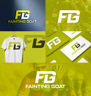 Diseño de Logo por aexo para Fainting Goat Apparel | Diseño: #29149886