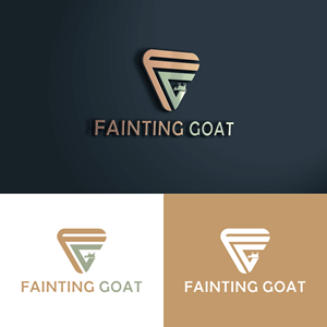 Logo Design by aqilazhifara for Fainting Goat Apparel | Design: #29150998