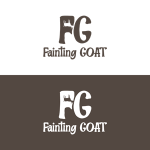 Logo Design by 1975oliverocampo for Fainting Goat Apparel | Design #29150883