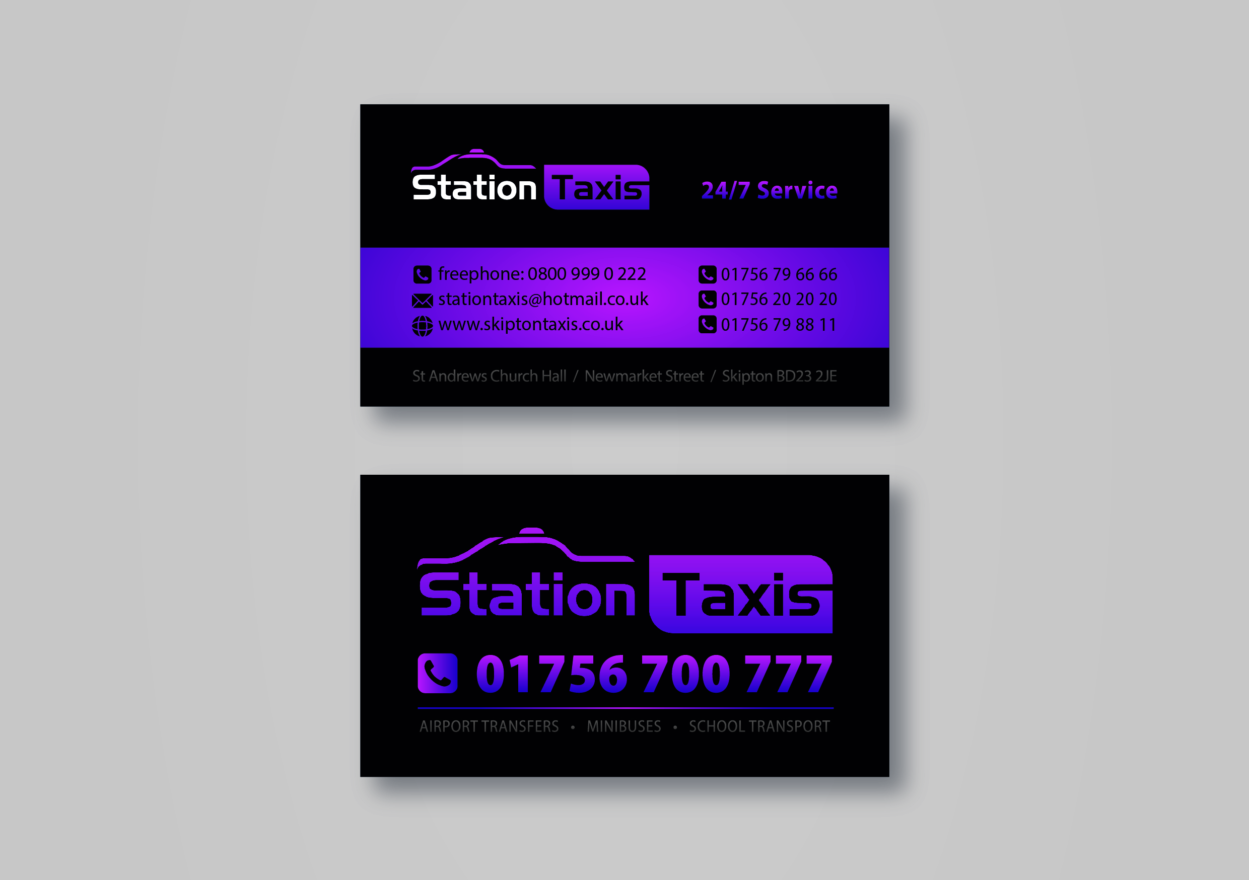 Visitenkarten-Design von MarkoE für dieses Projekt | Design #29167094