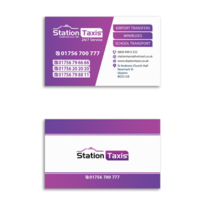 Business Card Design by Mr__Designer