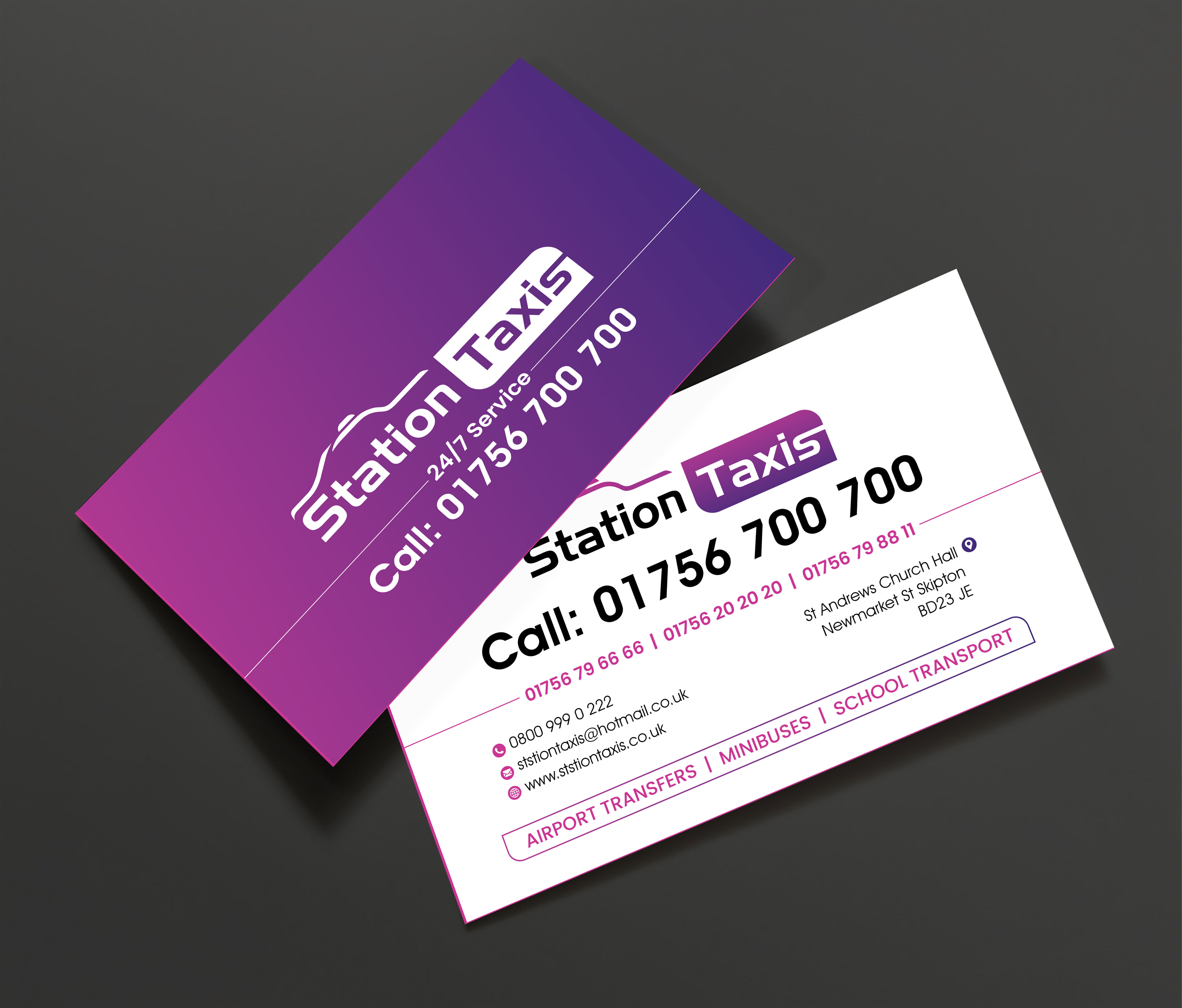 Business Card Design by artbitin for this project | Design #29154741