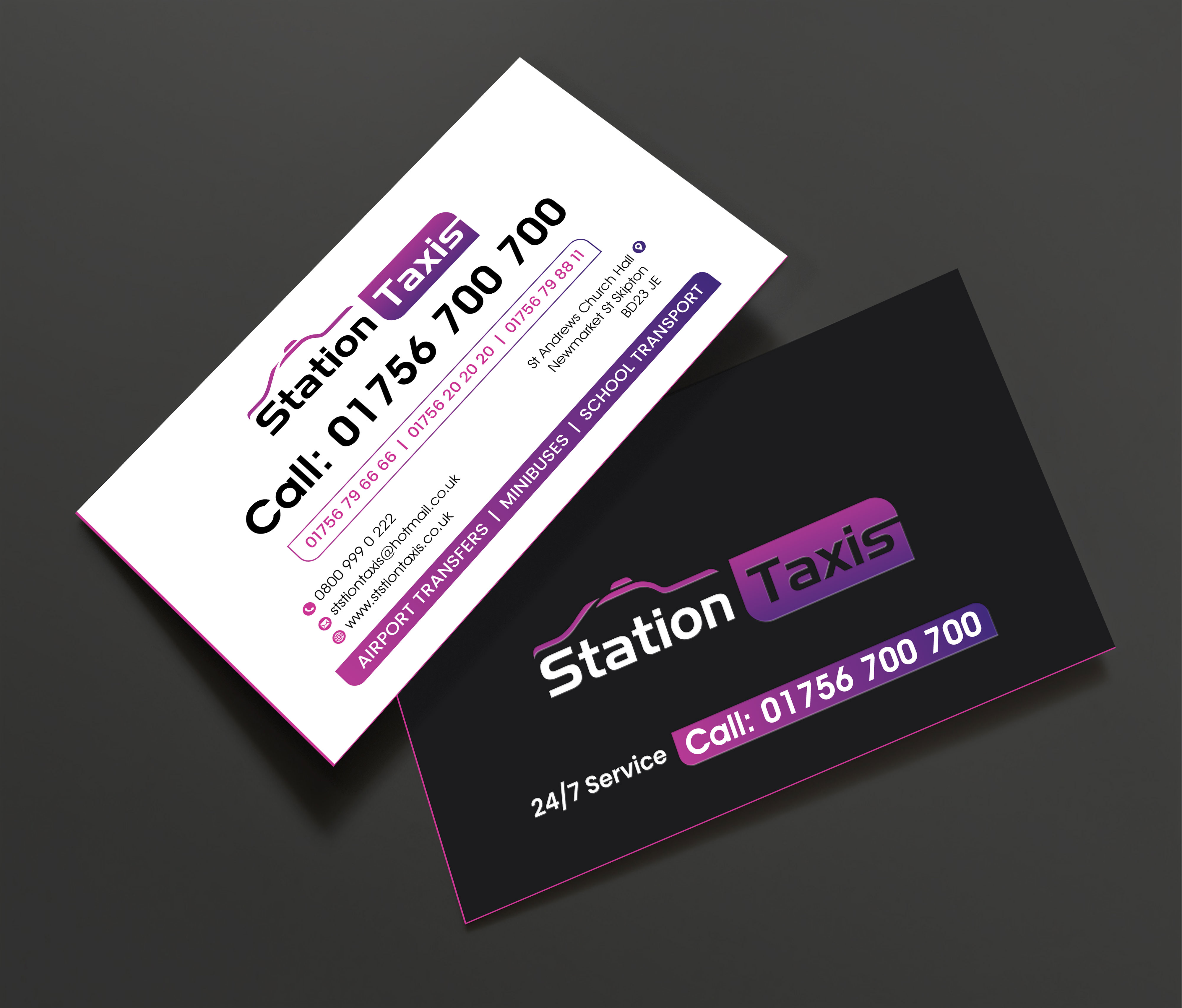 Visitenkarten-Design von artbitin für dieses Projekt | Design #29154742