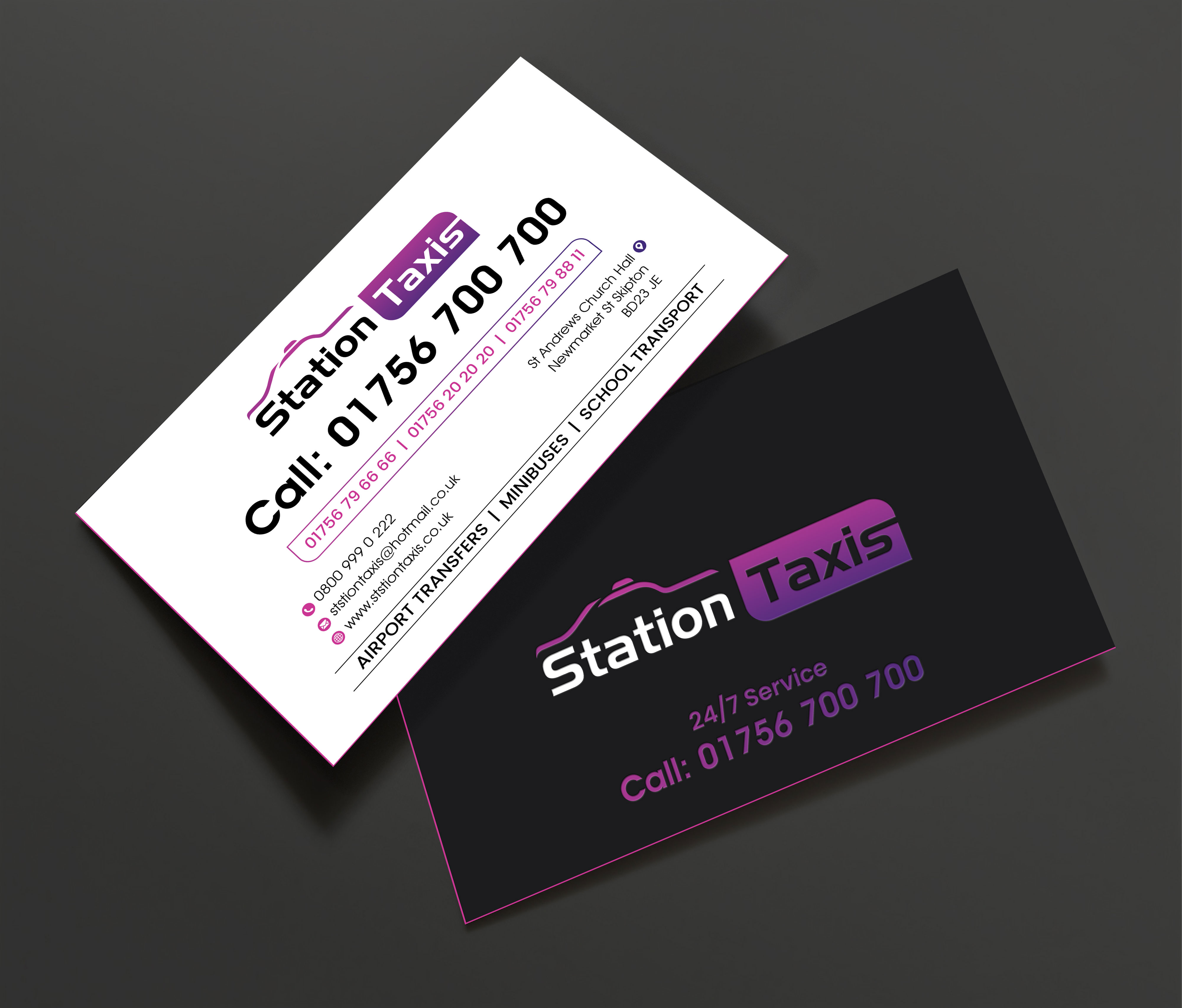 Visitenkarten-Design von artbitin für dieses Projekt | Design #29154743