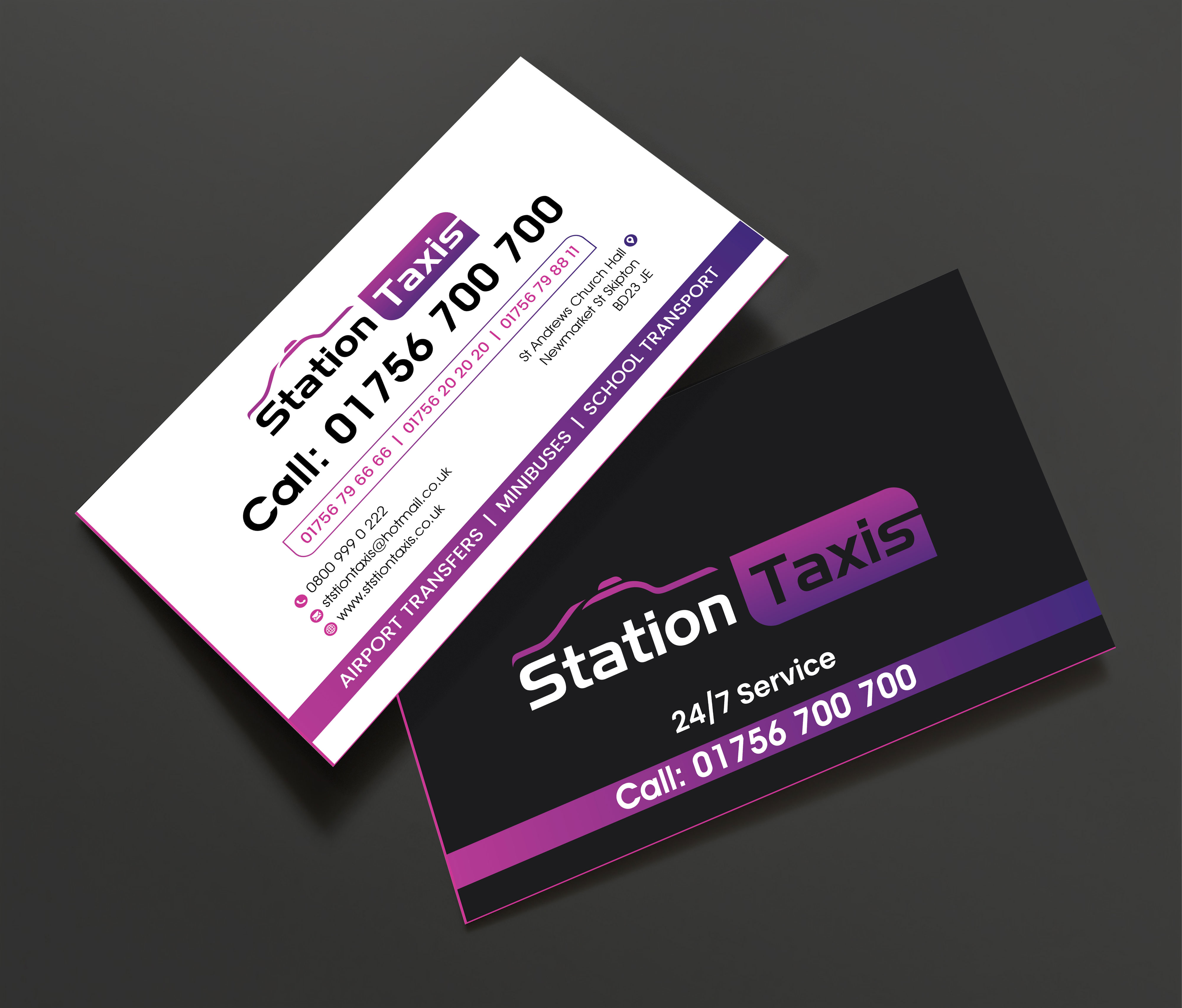 Visitenkarten-Design von artbitin für dieses Projekt | Design #29154744