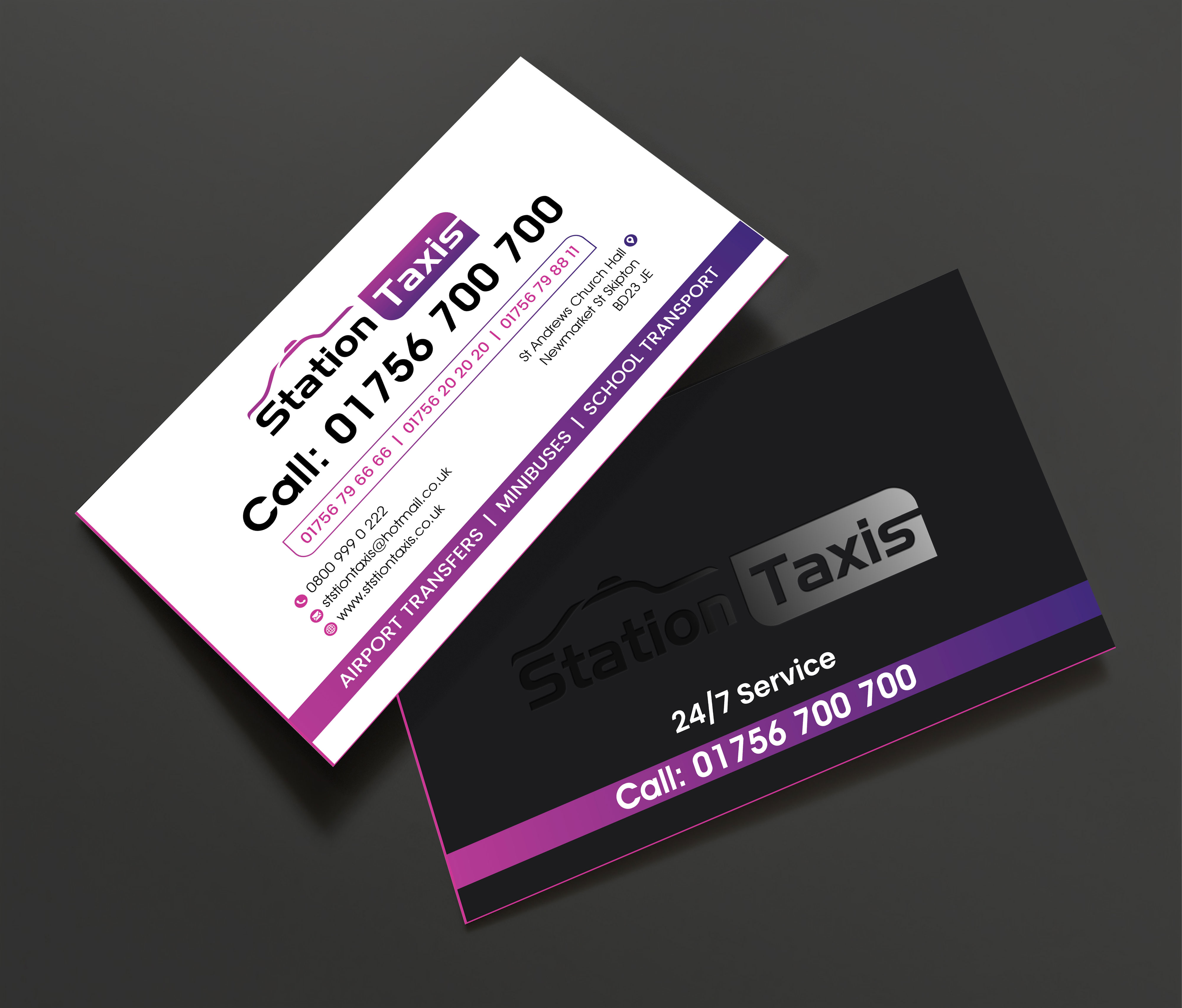 Visitenkarten-Design von artbitin für dieses Projekt | Design #29154745