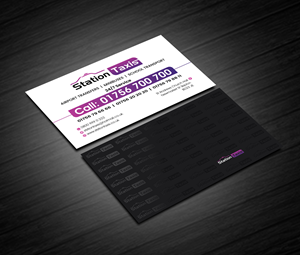 Visitenkarten-Design von artbitin für dieses Projekt | Design: #29154954