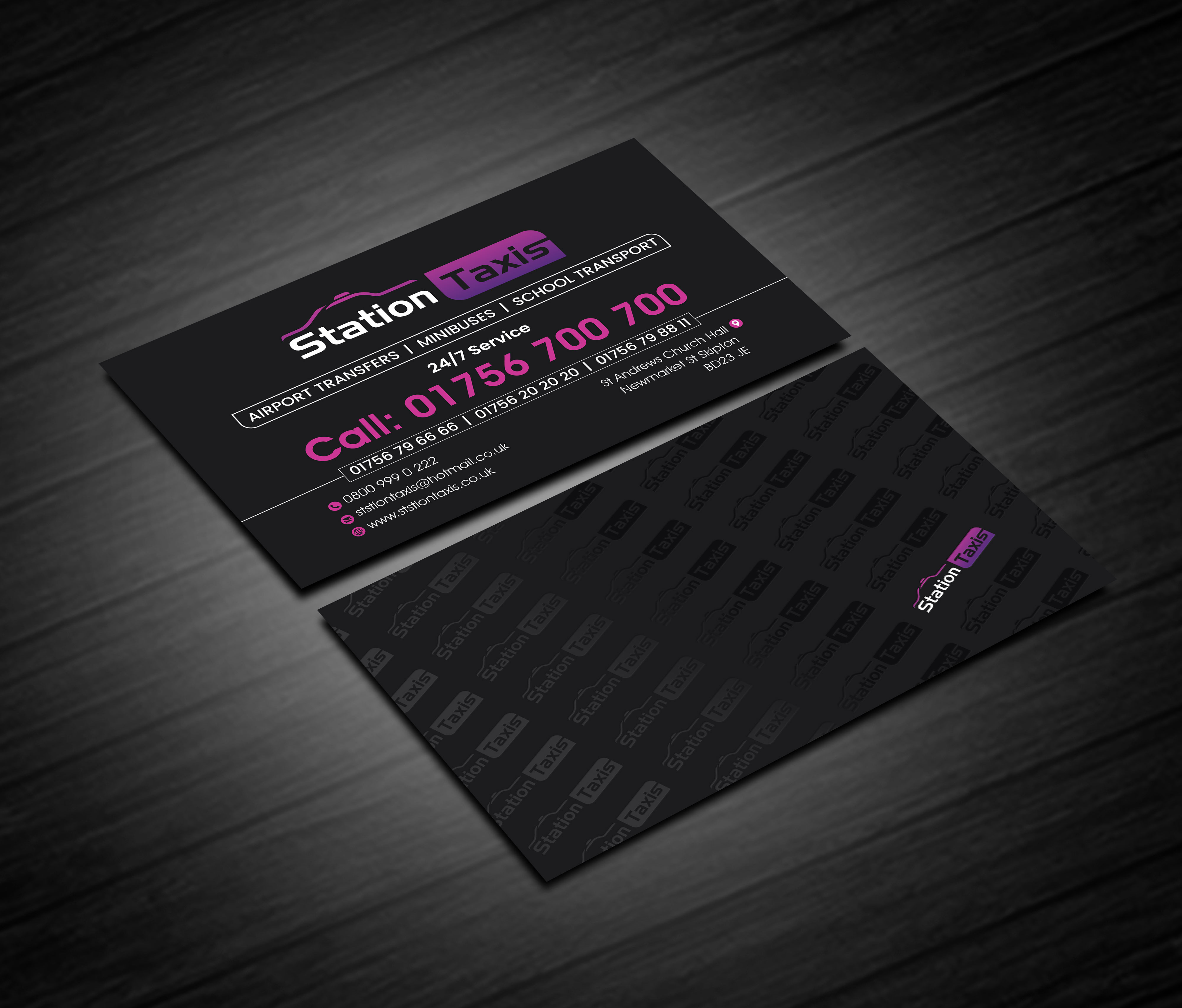 Visitenkarten-Design von artbitin für dieses Projekt | Design #29154955