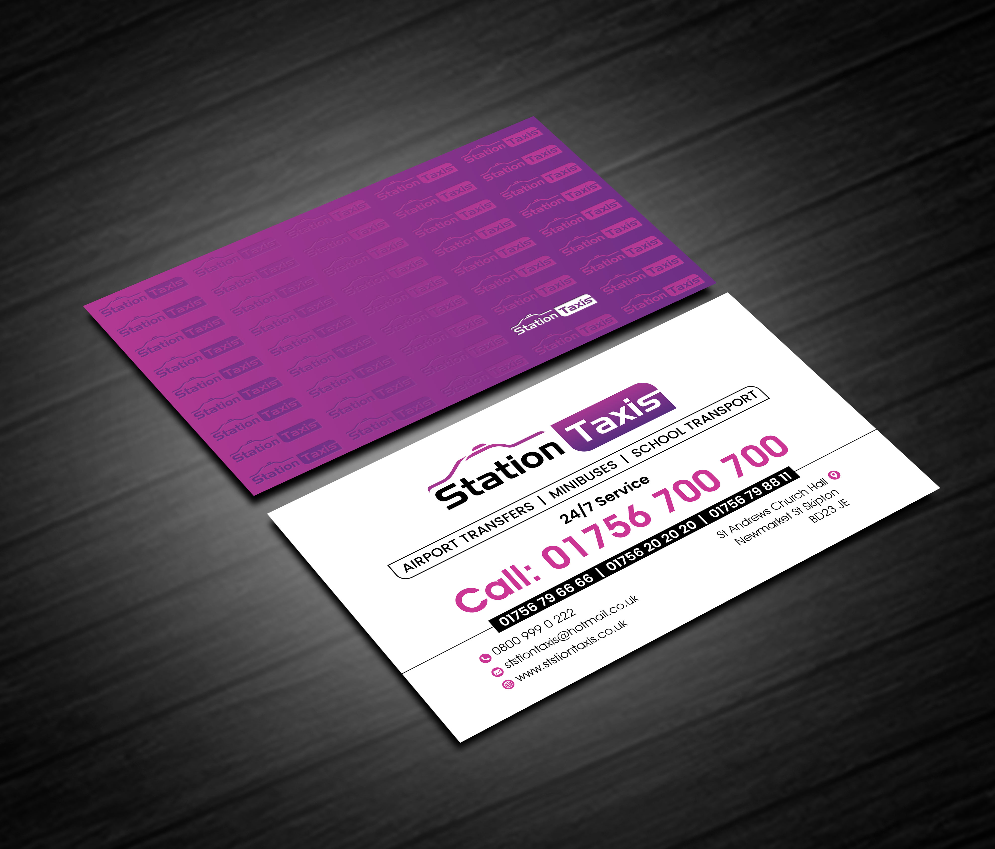 Visitenkarten-Design von artbitin für dieses Projekt | Design #29154956