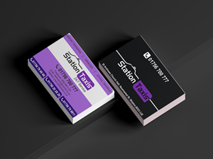 Visitenkarten-Design von Eyeonpk für dieses Projekt | Design #29169302