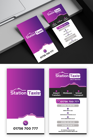 Business Card Design by debdesign for this project | Design: #29161350