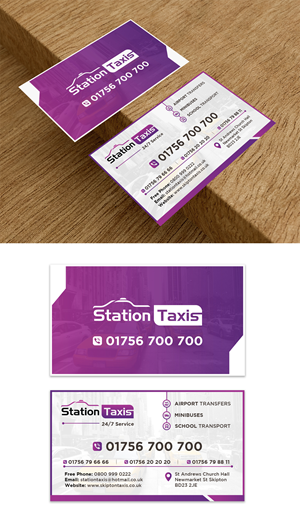 Business Card Design by debdesign for this project | Design: #29161549