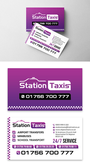 Business Card Design by debdesign for this project | Design: #29161885