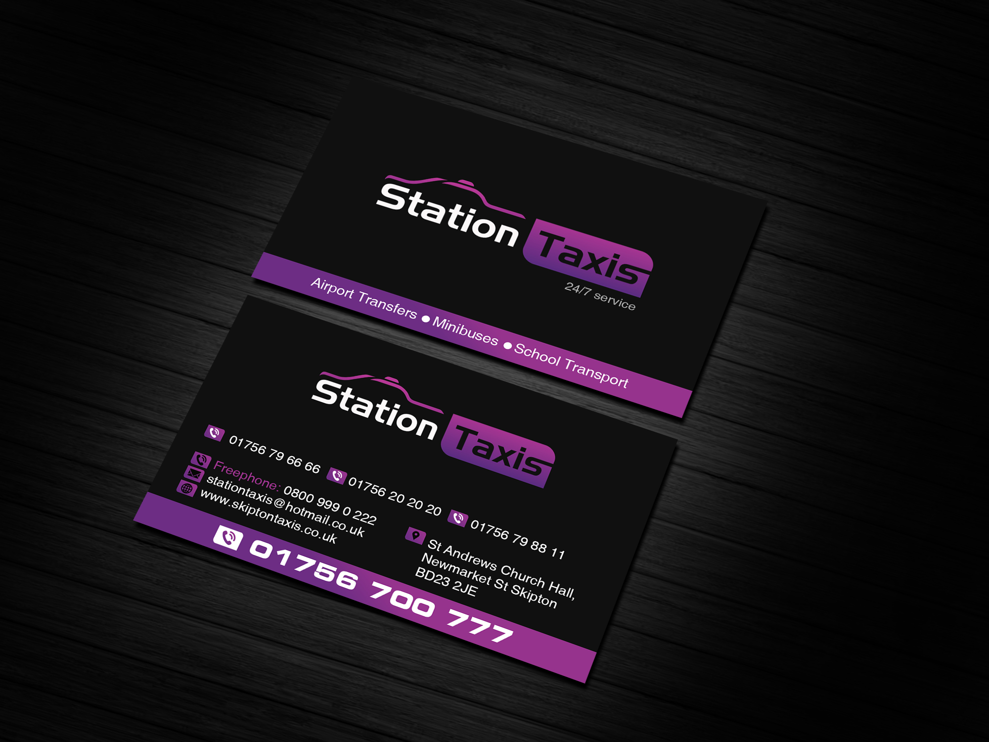 Business Card Design by Creations Box 2015 for this project | Design #29158133