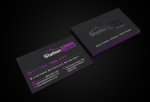 Business Card Design by Creations Box 2015 for this project | Design: #29158134