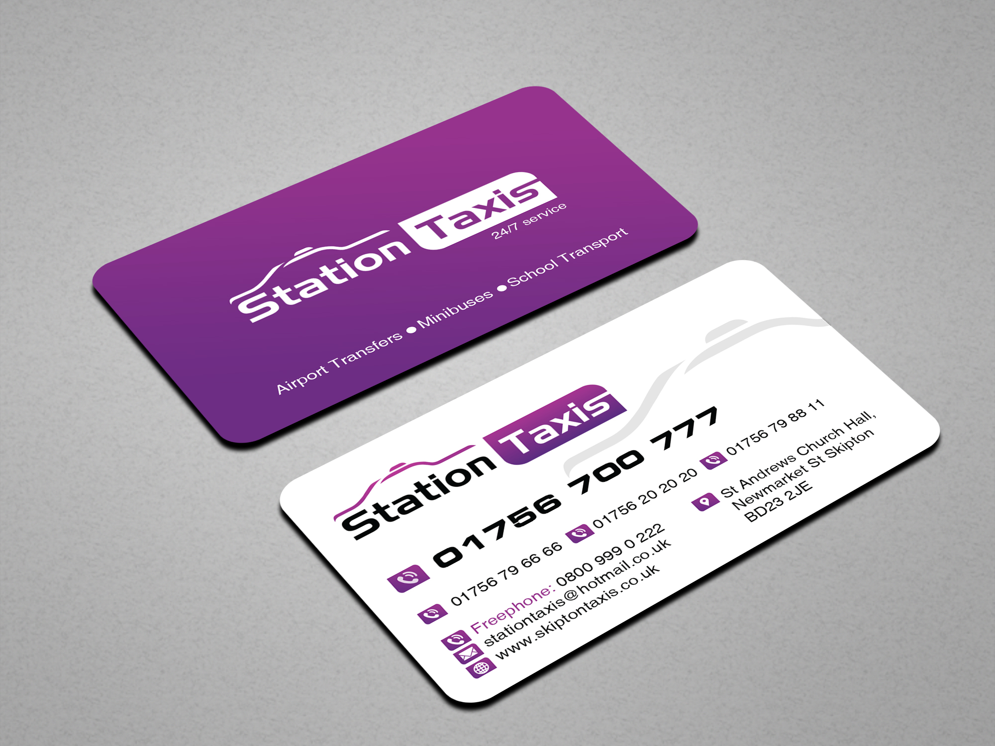 Business Card Design by Creations Box 2015 for this project | Design #29158135