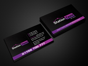 Business Card Design by Creations Box 2015 for this project | Design: #29158136
