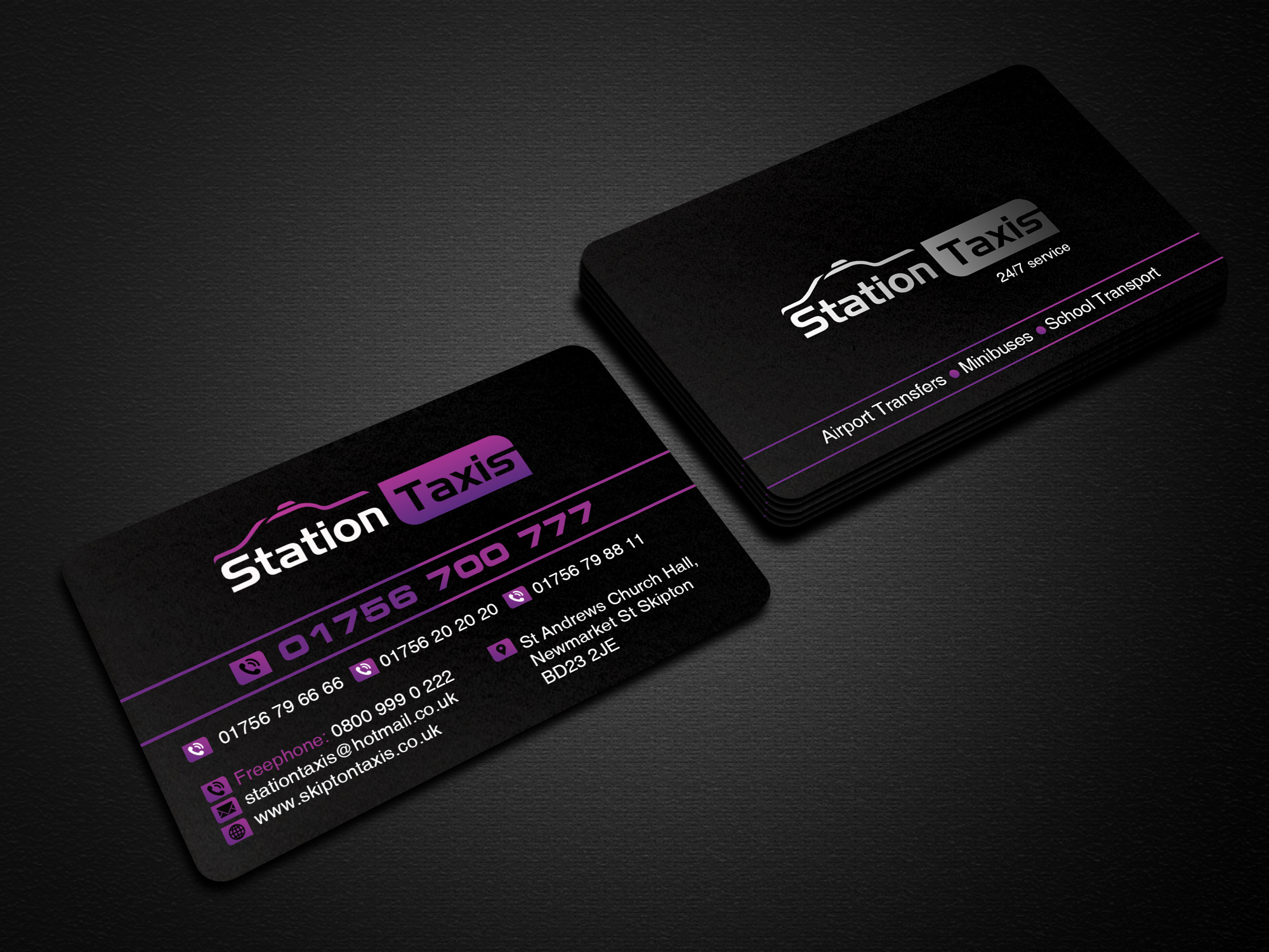 Business Card Design by Creations Box 2015 for this project | Design #29158137