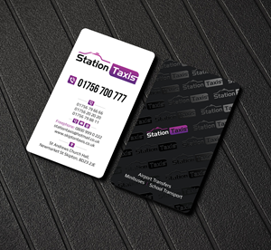 Business Card Design by Creations Box 2015 for this project | Design: #29163454