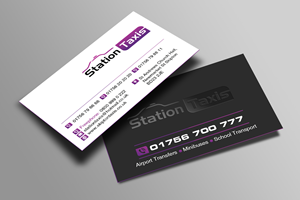 Business Card Design by Creations Box 2015 for this project | Design: #29163458