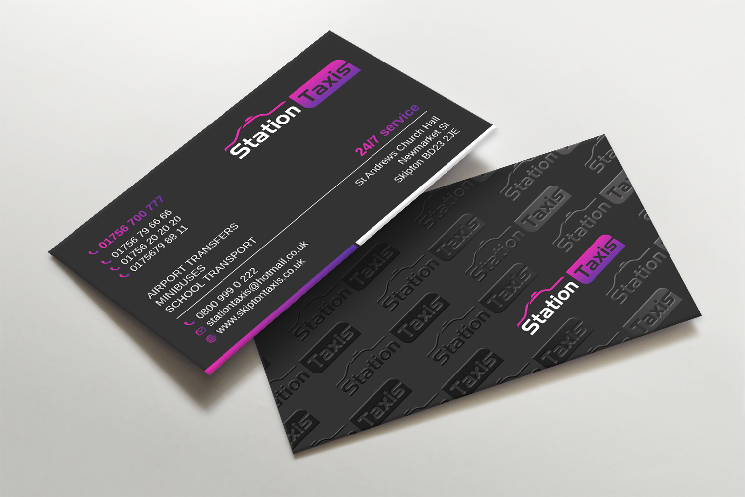 Business Card Design by LAXMI DESIGNHUB for this project | Design #29161619