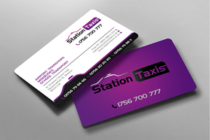 Business Card Design by chandrayaan.creative for this project | Design: #29156059