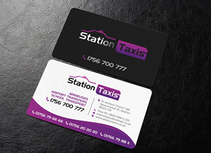 Business Card Design by chandrayaan.creative for this project | Design: #29156060