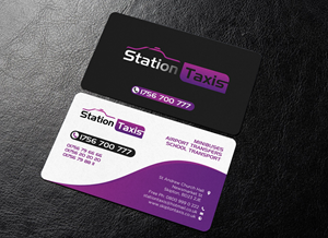 Business Card Design by chandrayaan.creative for this project | Design: #29156062