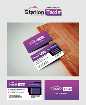 Visitenkarten-Design von 3Guys für dieses Projekt | Design: #29154779