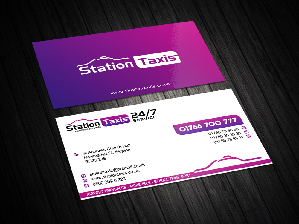 Diseño de Tarjeta de Presentación por vintana para este proyecto | Diseño #29154593