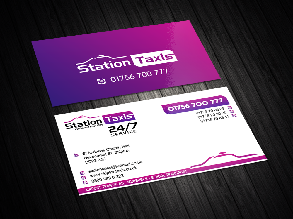 Business Card Design by vintana for this project | Design #29154610