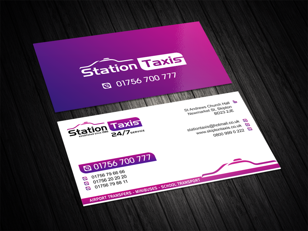 Visitenkarten-Design von vintana für dieses Projekt | Design #29154624