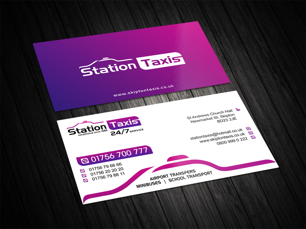 Visitenkarten-Design von vintana für dieses Projekt | Design #29154633