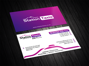 Visitenkarten-Design von vintana für dieses Projekt | Design: #29154644