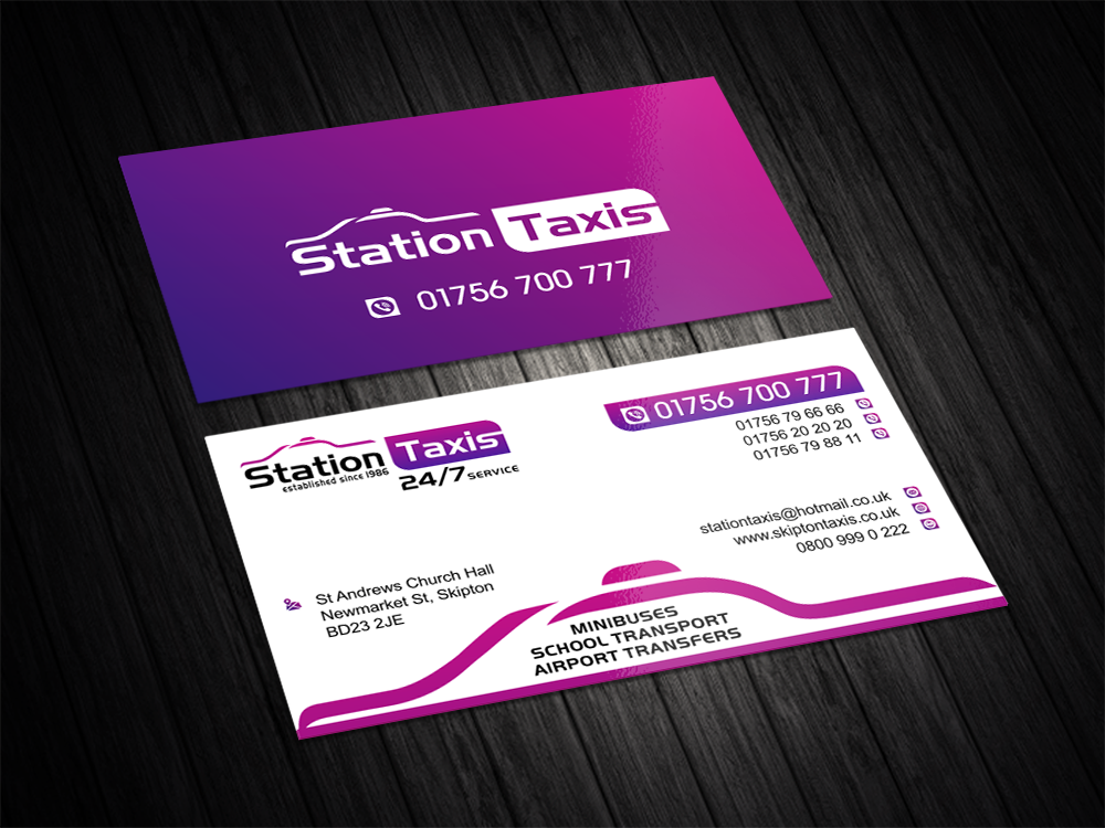 Business Card Design by vintana for this project | Design #29154652