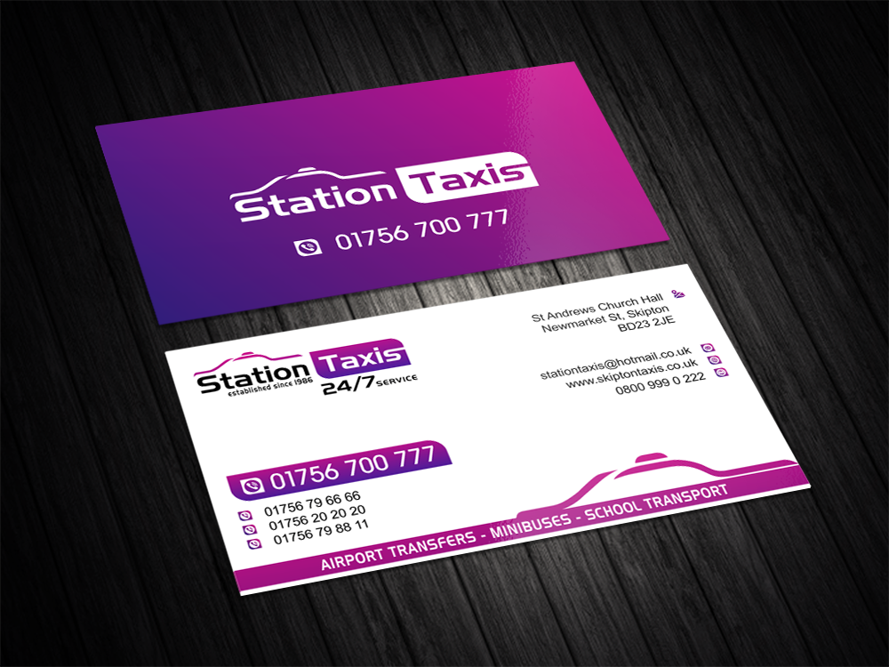 Visitenkarten-Design von vintana für dieses Projekt | Design #29154740