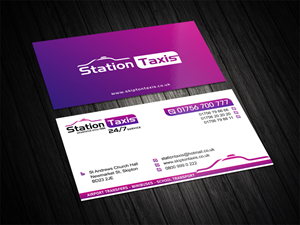 Visitenkarten-Design von vintana für dieses Projekt | Design: #29156213