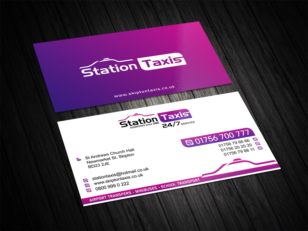 Visitenkarten-Design von vintana für dieses Projekt | Design #29156214