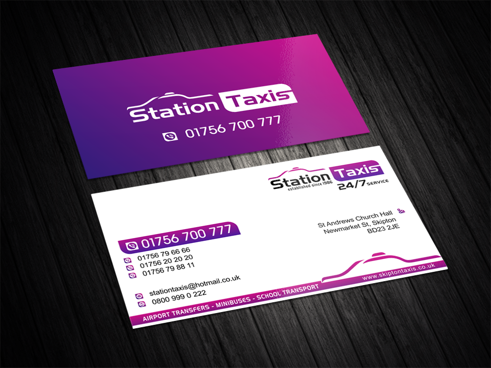 Visitenkarten-Design von vintana für dieses Projekt | Design #29156215