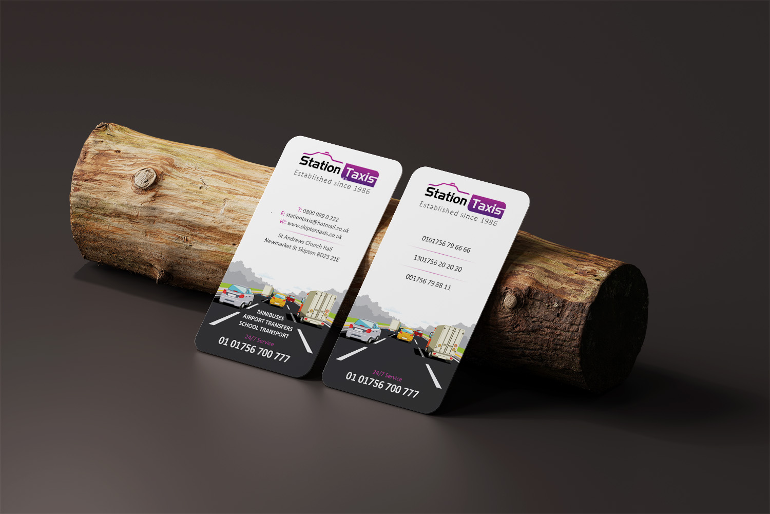 Visitenkarten-Design von Payel Paul für dieses Projekt | Design #29163924