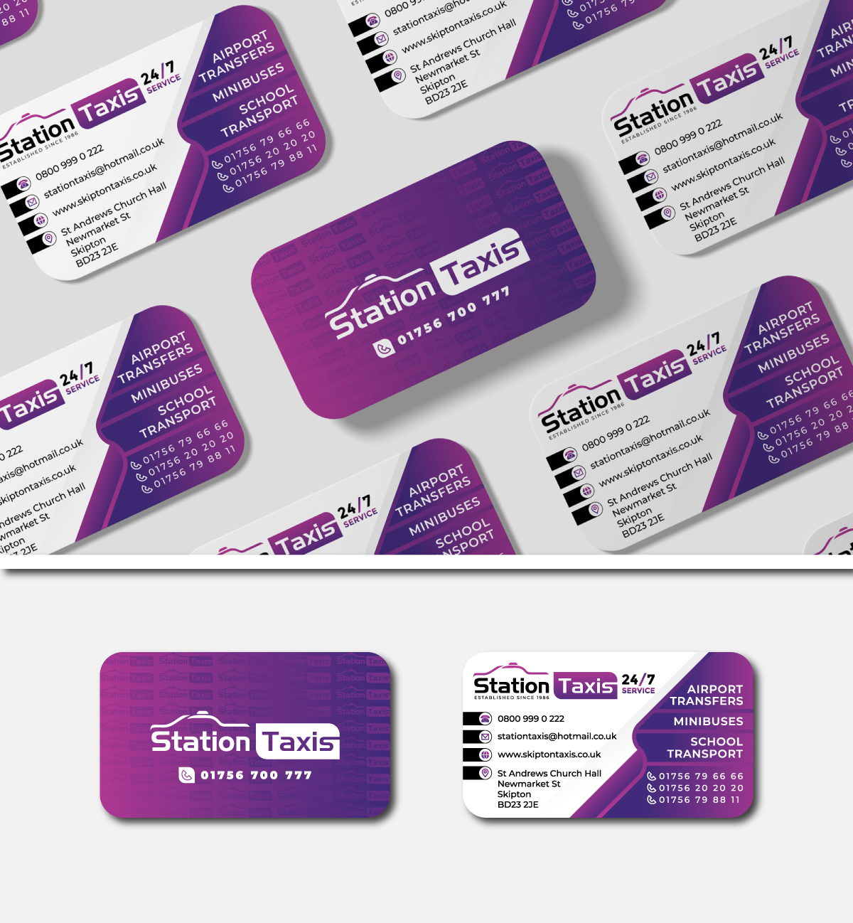 Business Card Design by Md Shehidul Islam Rimon for this project | Design: #29156986