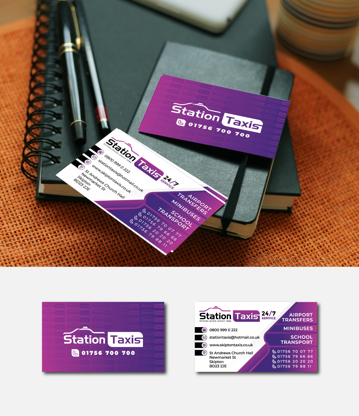 Business Card Design by Md Shehidul Islam Rimon for this project | Design #29172675